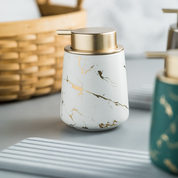 Marble Luxe 3pcs Soap Dispensers