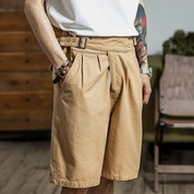 Limited Edition - Safari Gurkha Shorts