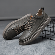 Bristol Genuine Leather Sneakers