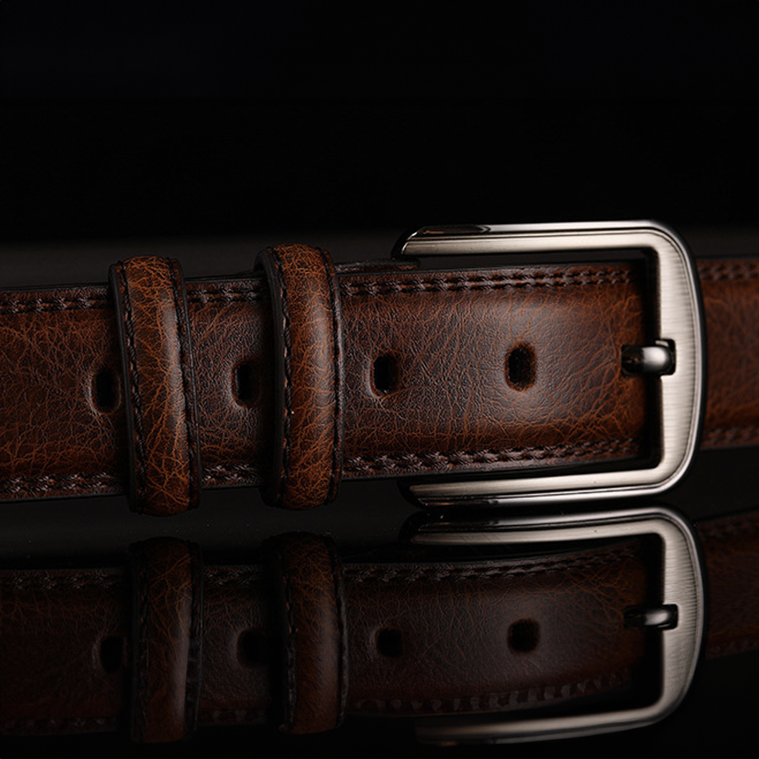 Classic Leather Belt