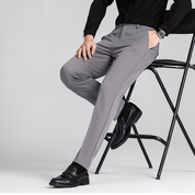 Precision Slim Fit Pants