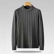 Kingston Diamond Knit Sweater