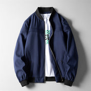 Aviator Bomber Jacket