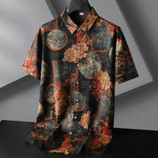 Gallant Floral Hawaii Shirt