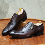 Giovanni Refined Brogues