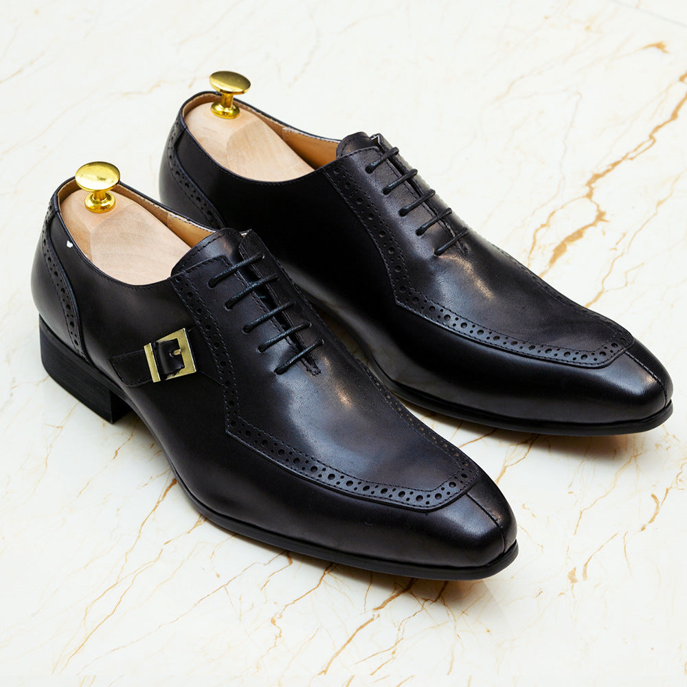 Giovanni Refined Brogues