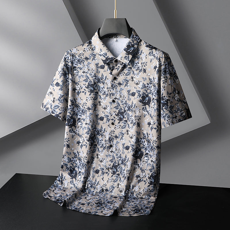 Gallant Floral Hawaii Shirt