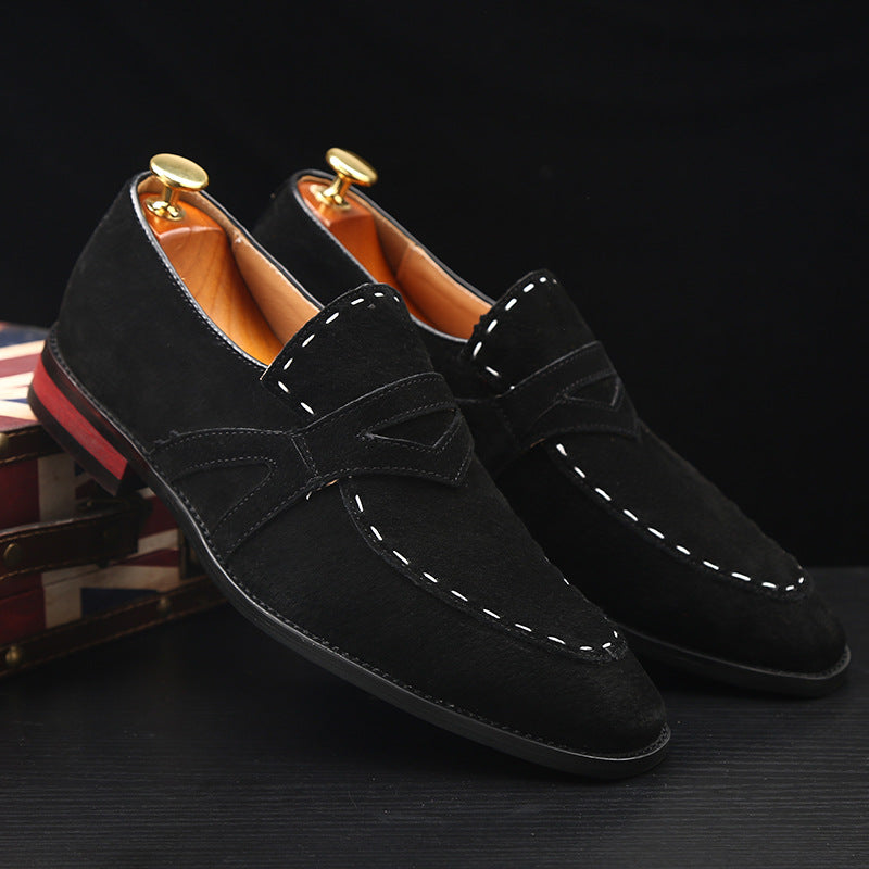 Siena Oxfords