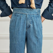 Exclusive - Rome Denim Gurkha Pants