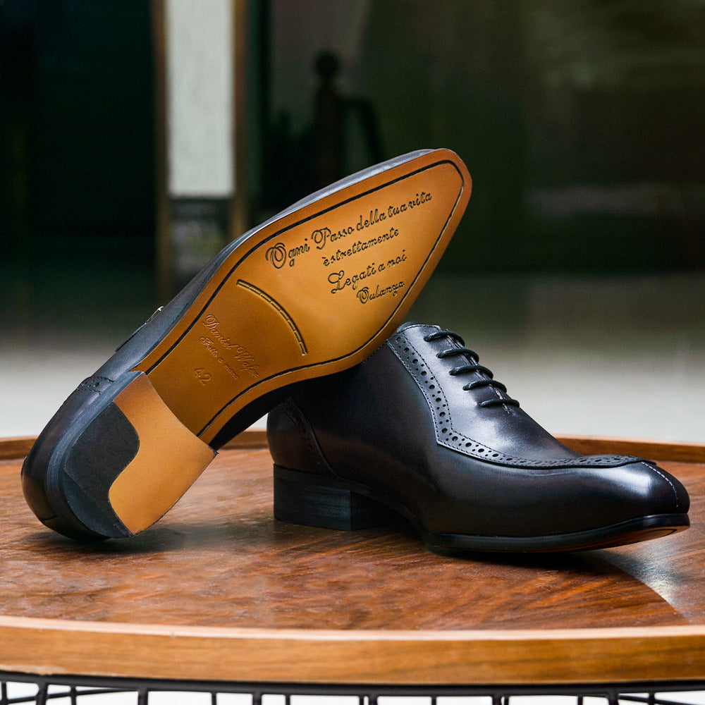 Giovanni Refined Brogues