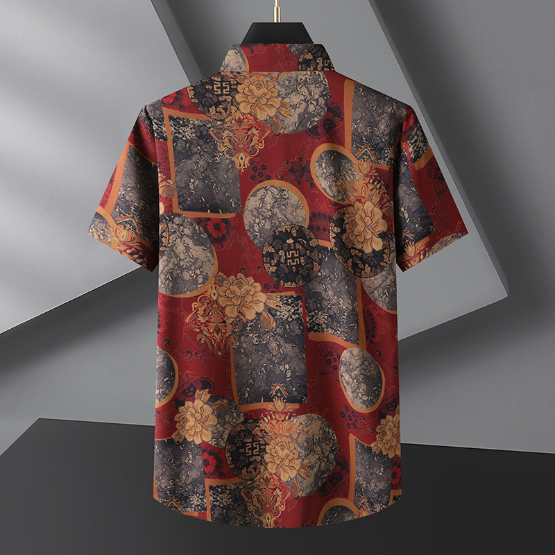 Gallant Floral Hawaii Shirt