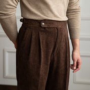 Hamilton Corduroy Gurkha Pants