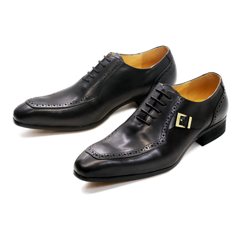 Giovanni Refined Brogues