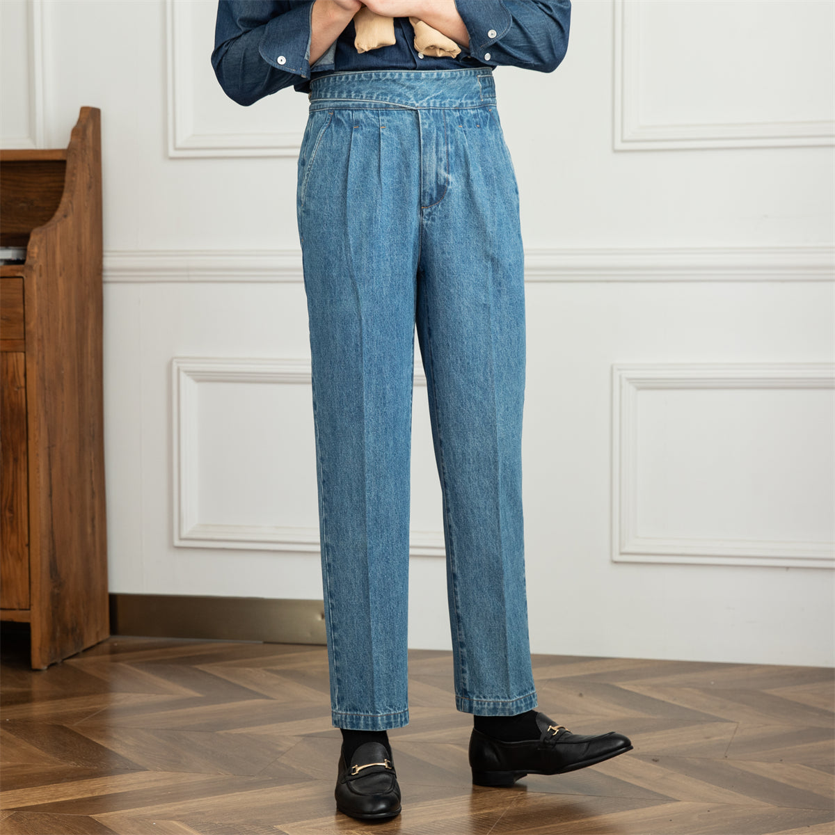 Exclusive - Rome Denim Gurkha Pants