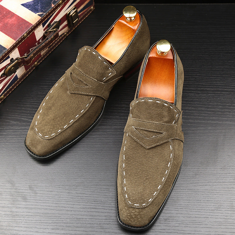 Siena Oxfords