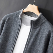 Imperial Cashmere Jacket