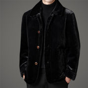 Sterling Fur Jacket