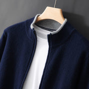 Imperial Cashmere Jacket