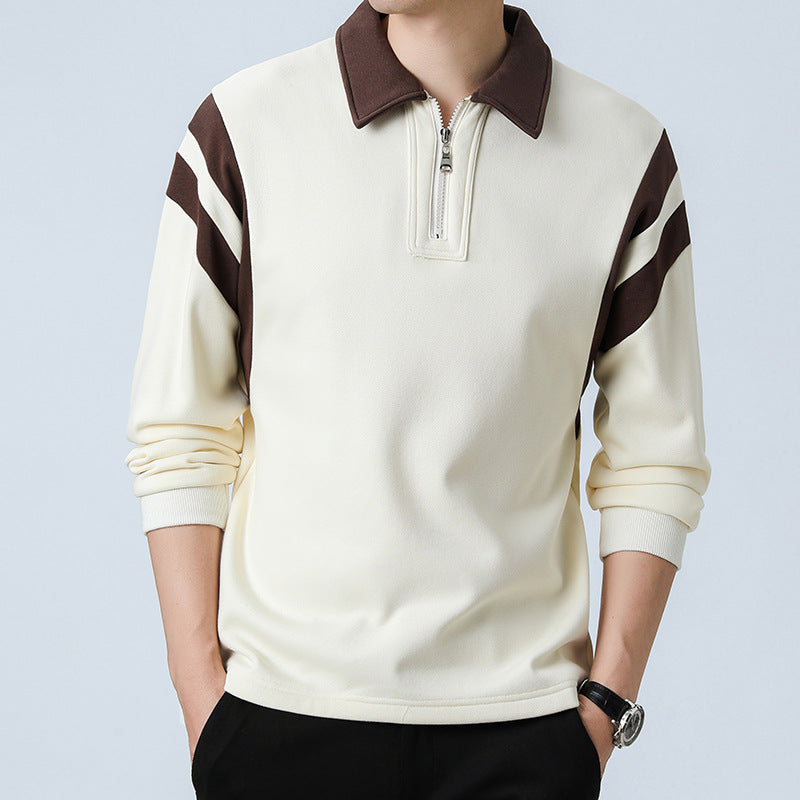 Striker Zip Sweater