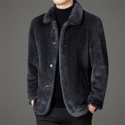 Sterling Fur Jacket