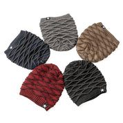 Stellar Knit Fleece Beanie