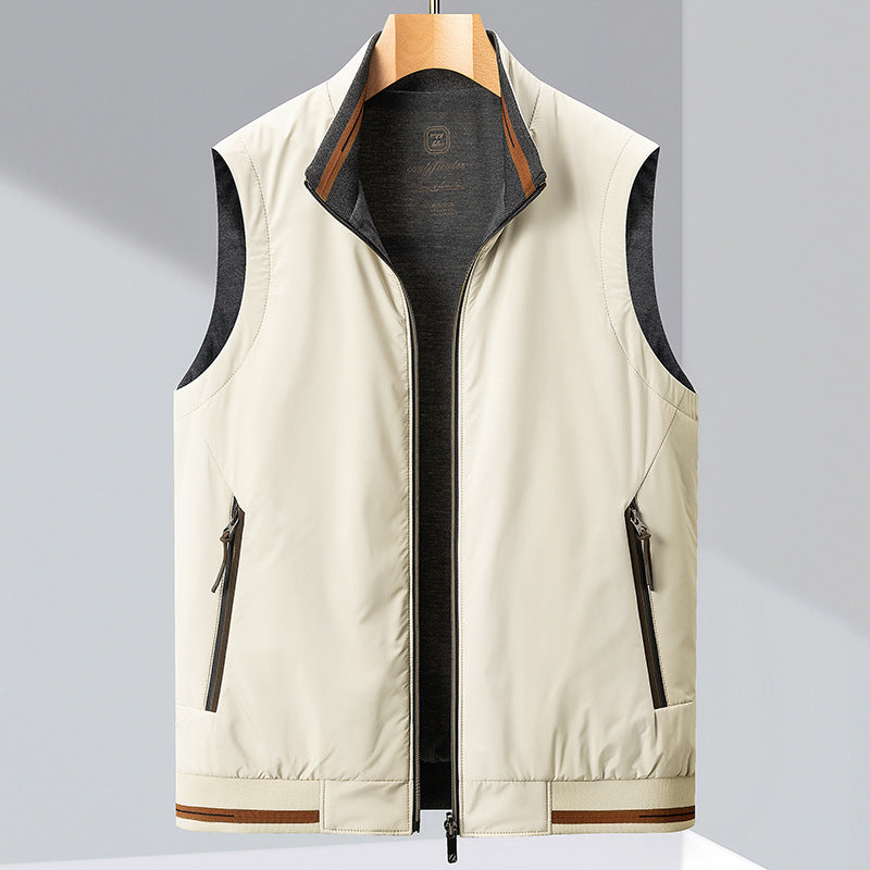 Hartley Reversible Vest