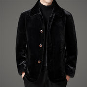 Sterling Fur Jacket