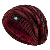 Stellar Knit Fleece Beanie