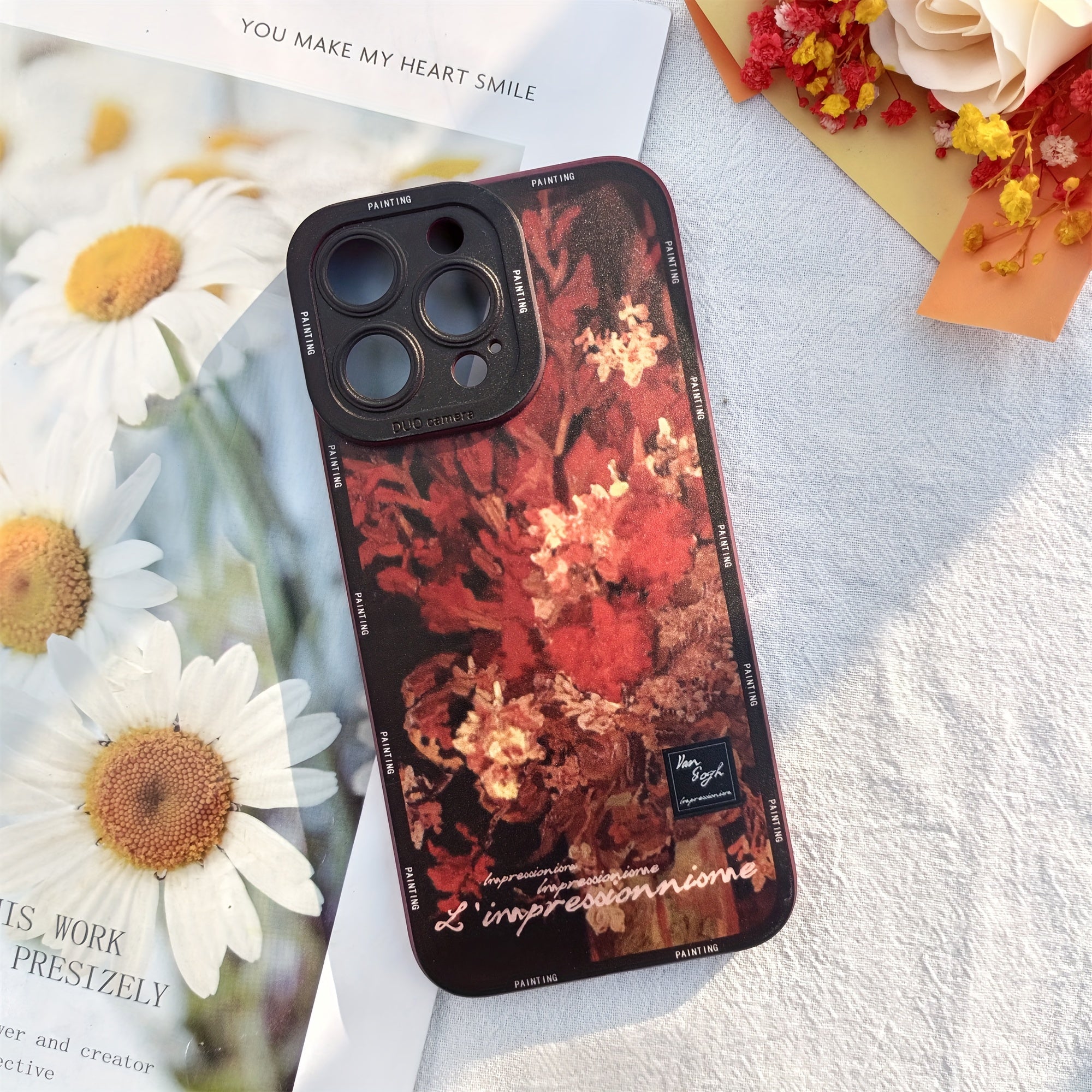 Artisan Gogh Phone Case