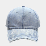 Vintage Chill Denim Cap