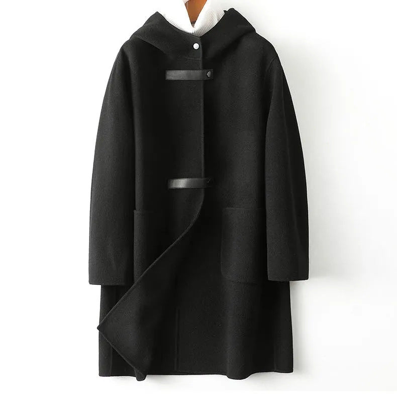 The Alpine Classic Coat