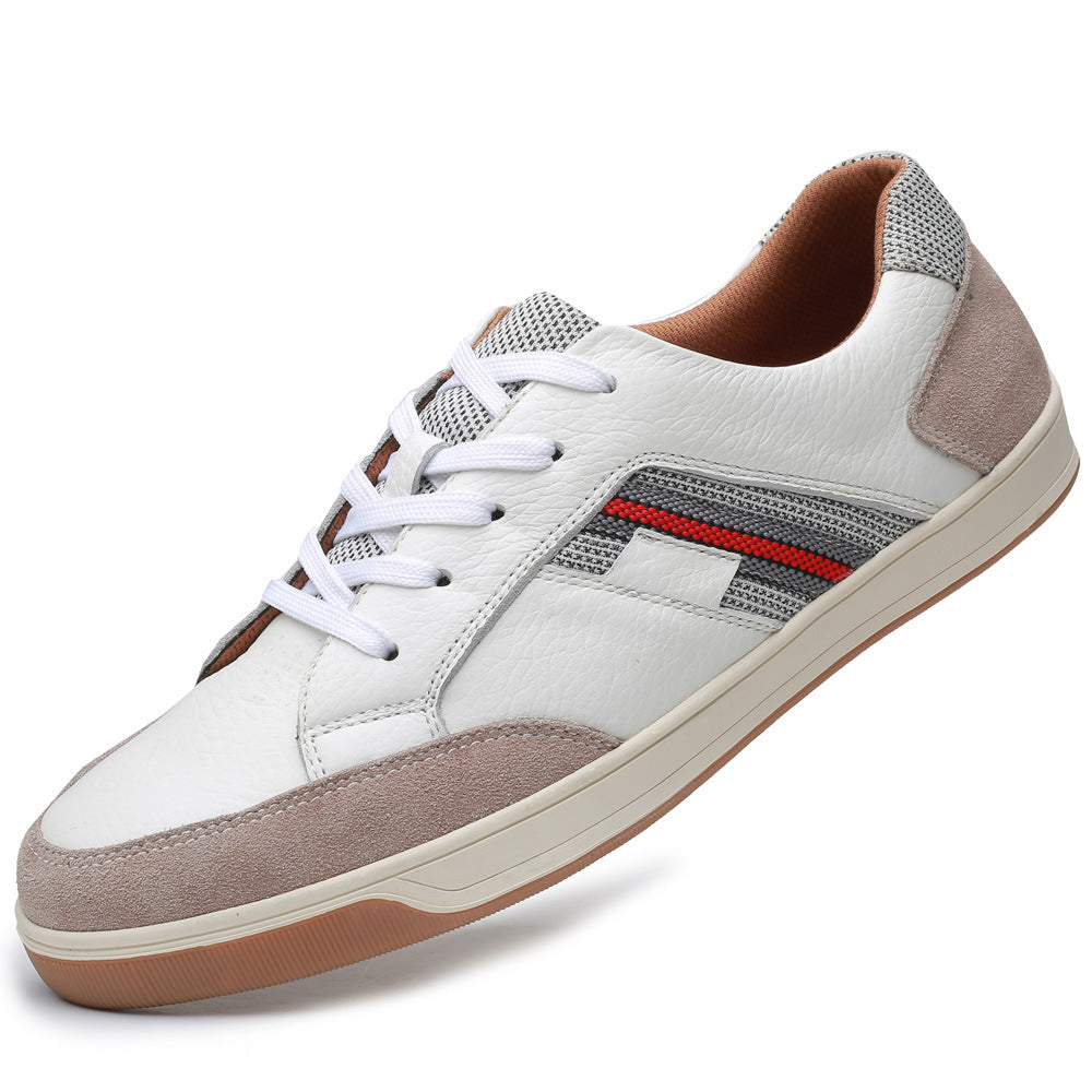 Leonardo Leather Sneakers