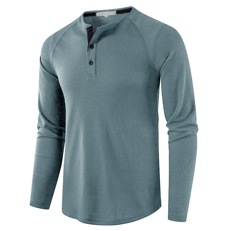 Classic Comfort Henley