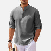 Coastline Henley Shirt