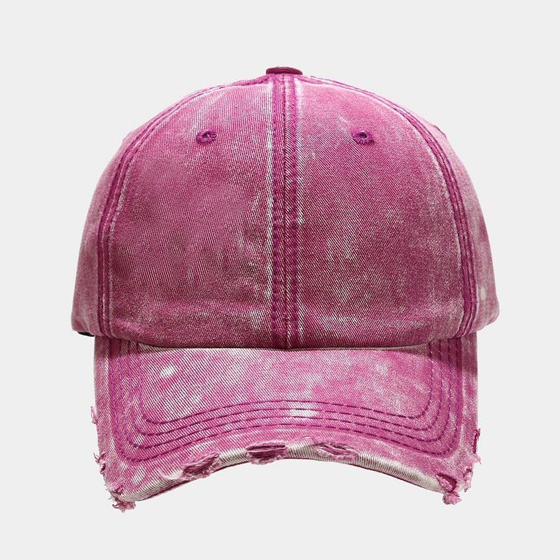 Vintage Chill Denim Cap