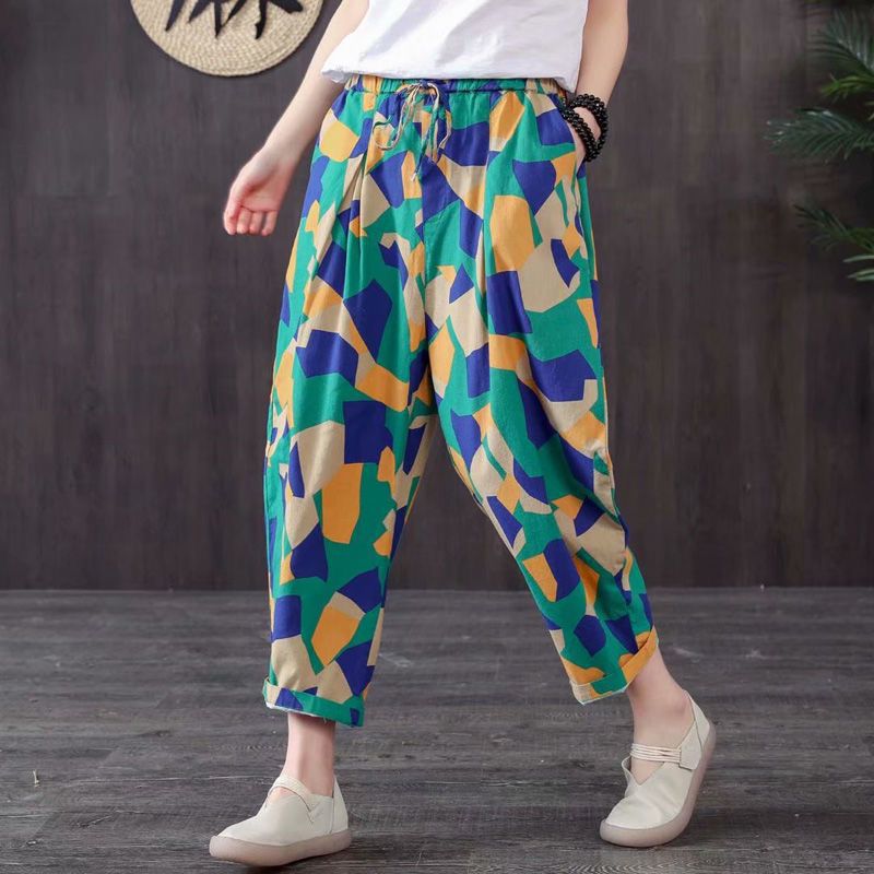 Sakura Breeze Pants