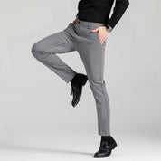 Precision Slim Fit Pants