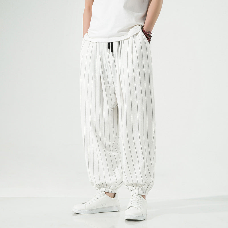 Hikari Parachute Pants