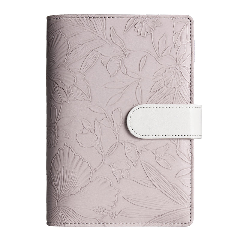 Floral Grace Notebook