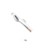 Radiance Rainbow Cutlery Set