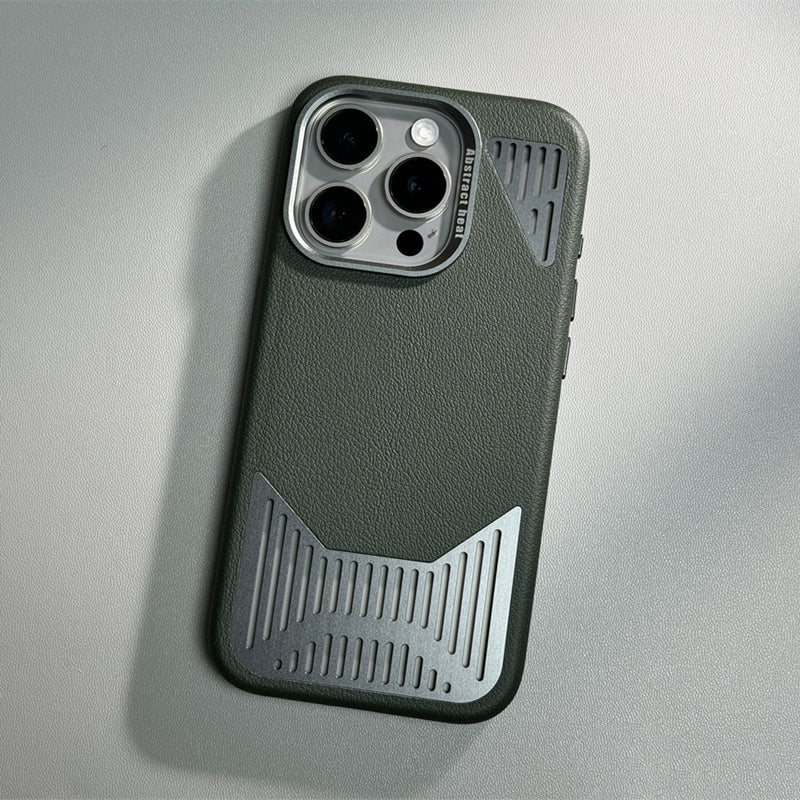 Gridlock iPhone Case