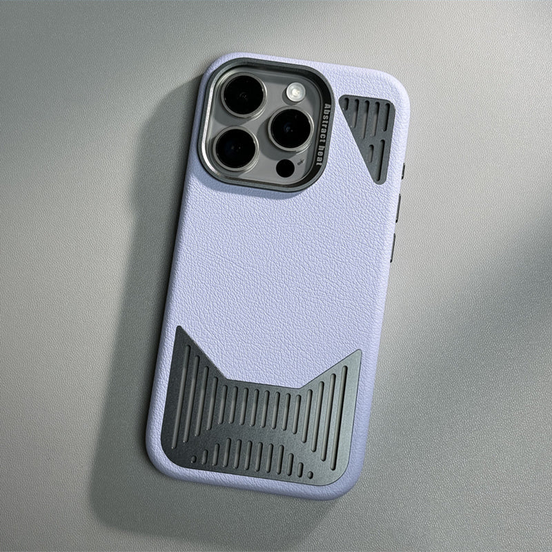 Gridlock iPhone Case