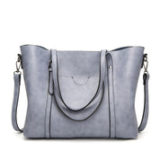 Vienna Wax Shoulder Bag