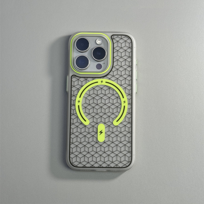 VoltEdge iPhone Case