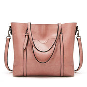 Vienna Wax Shoulder Bag