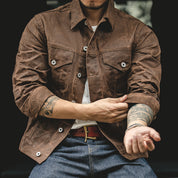 Ironclad Waxed Jacket