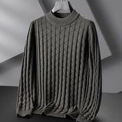 Kingston Diamond Knit Sweater