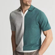 Stratford Two-Tone Polo