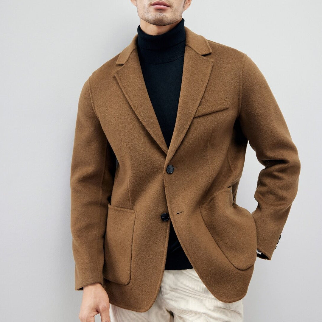 Hartford Wool Jacket