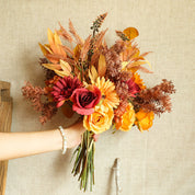 Autumn Embrace Bouquet